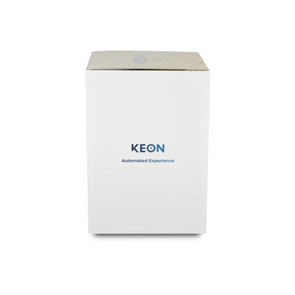 Kiiroo - Keon Combo Set Met Feel Masturbator - Zwart