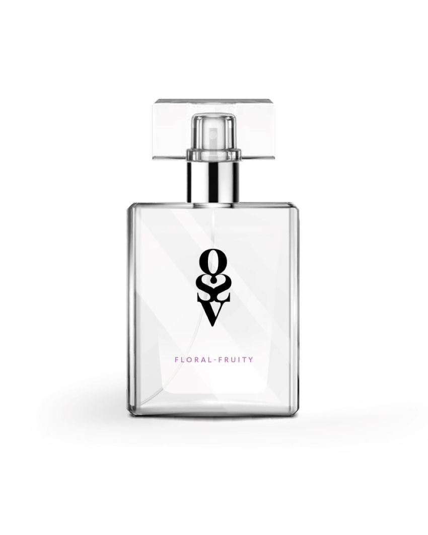 Obsessive - Bloemig-fruitig Parfum - 30 ml