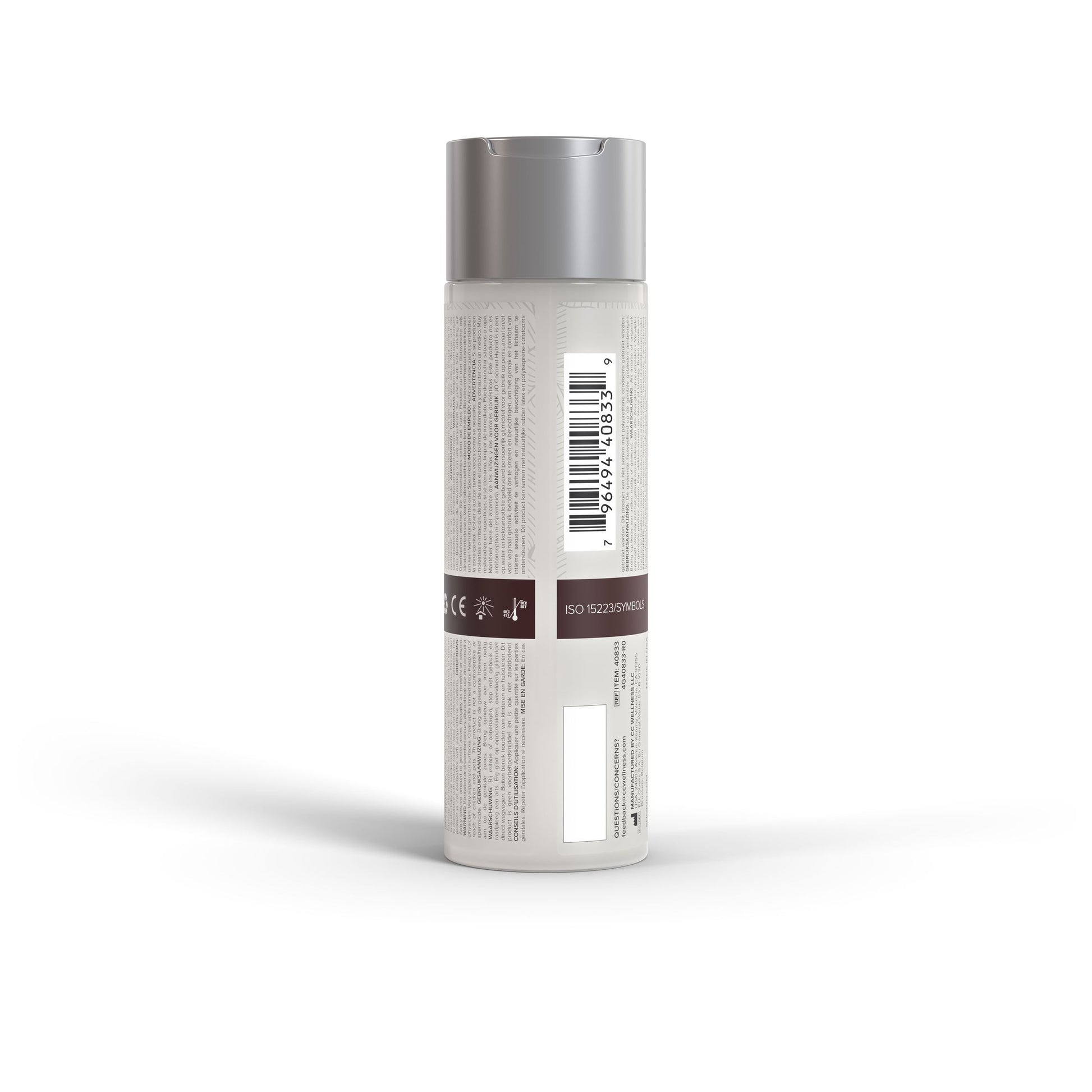 System JO - Kokosnoot Glijmiddel - 240 ml