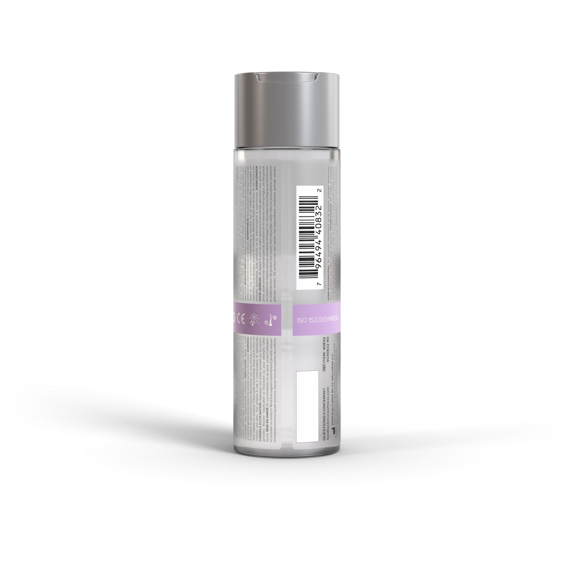 System JO - Agape Glijmiddel - 240 ml