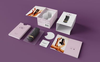 Handy - The Oh! Vibrator