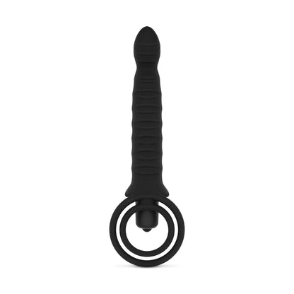 Men Only - Vibrerende Dildo met Penisring