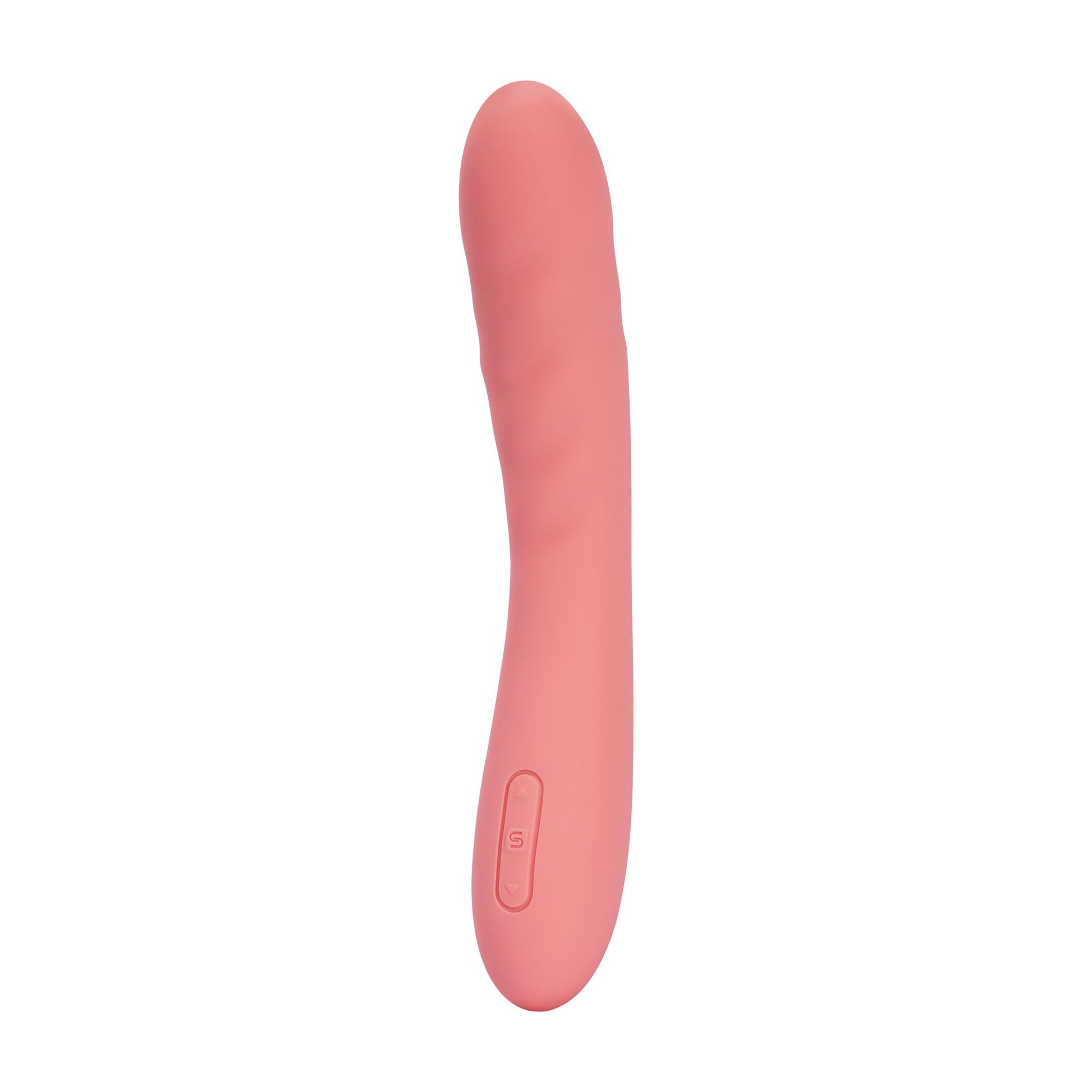 SVAKOM - Ava Neo Interactieve Stotende Vibrator - Perzik