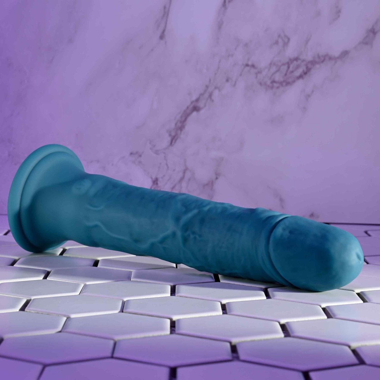 Evolved - Tsunami Vibrerende Dildo - 24,5 cm