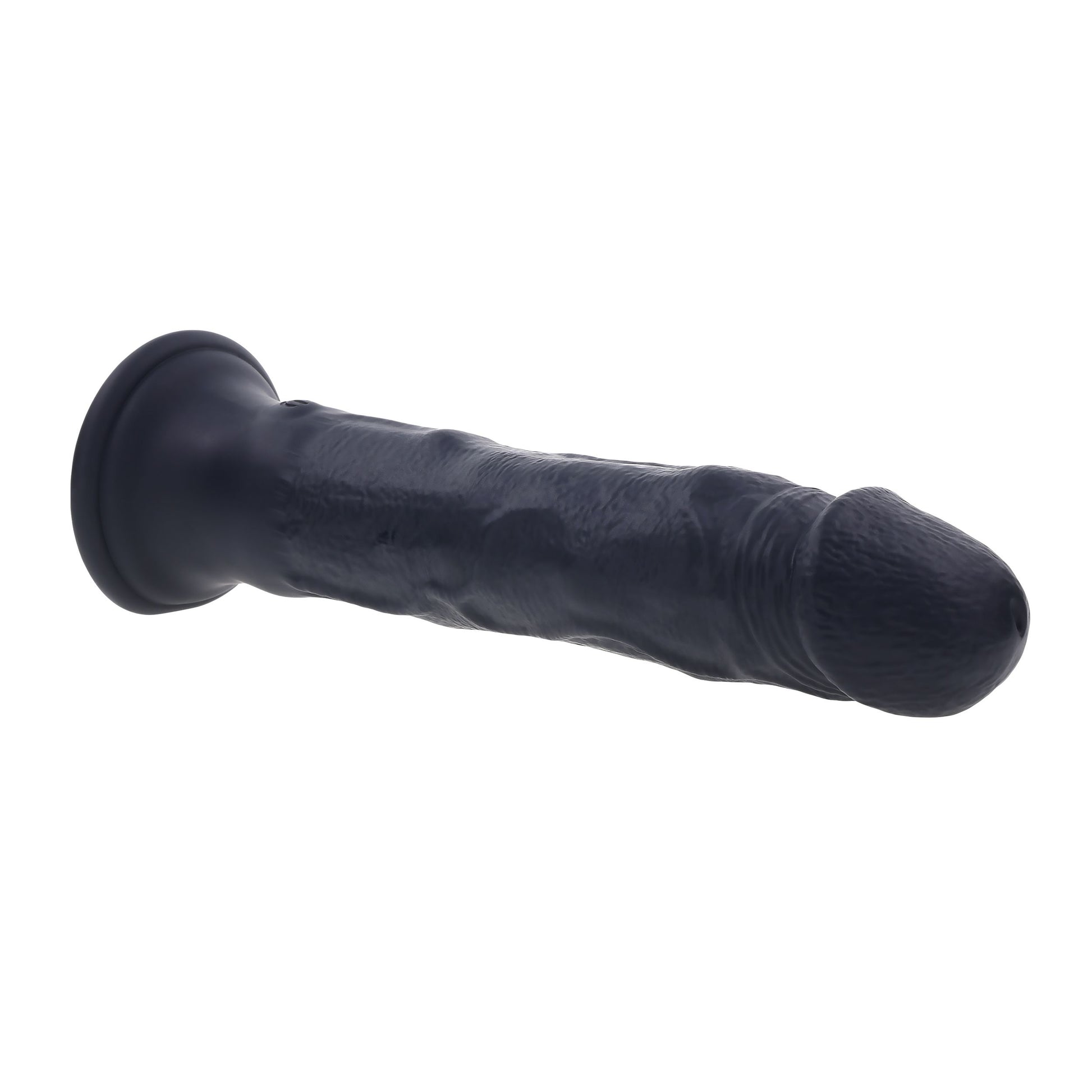 Evolved - Black Thunder Vibrerende Dildo - 25 cm