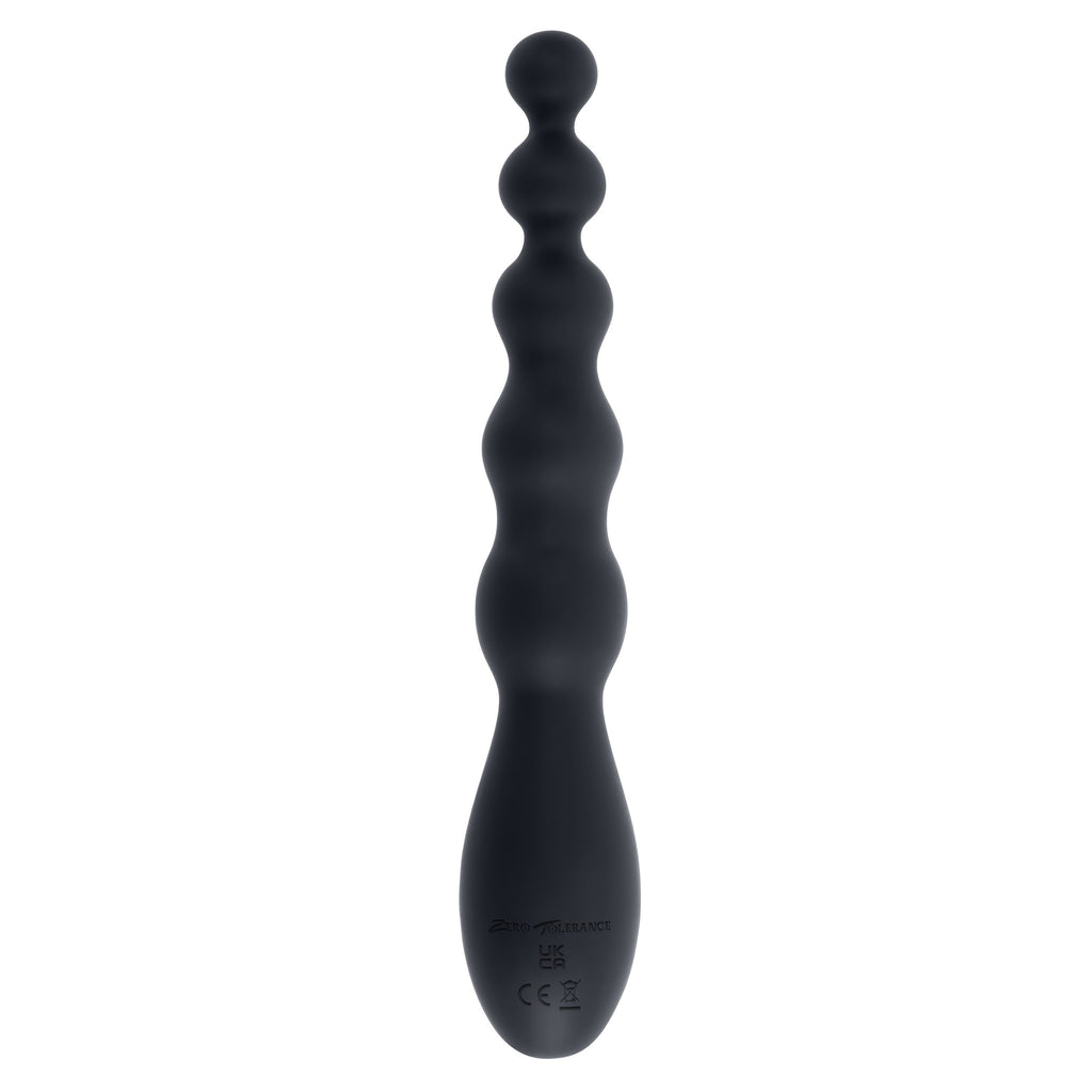 Zero Tolerance - Backdoor Baton Vibrerende Plug - 24 cm