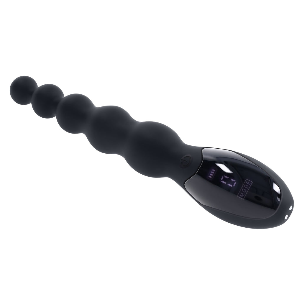 Zero Tolerance - Backdoor Baton Vibrerende Plug - 24 cm