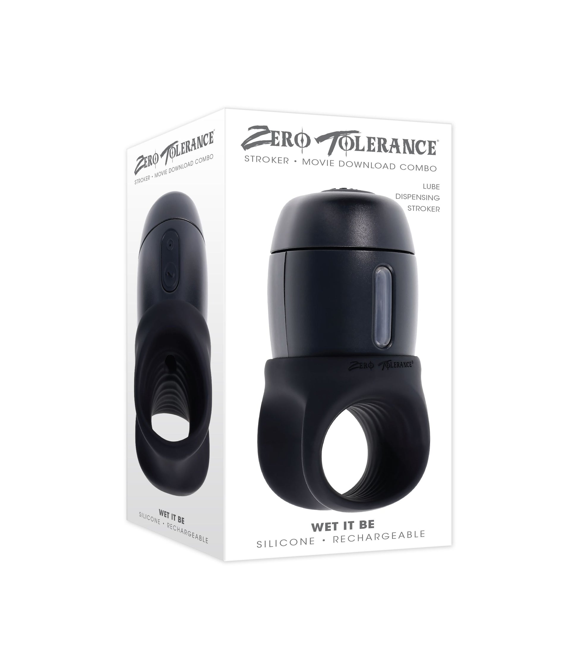 Zero Tolerance - Wet It Be Stroker