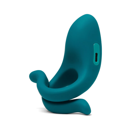 Dame - Hug Verstelbare Cock Ring - Fir