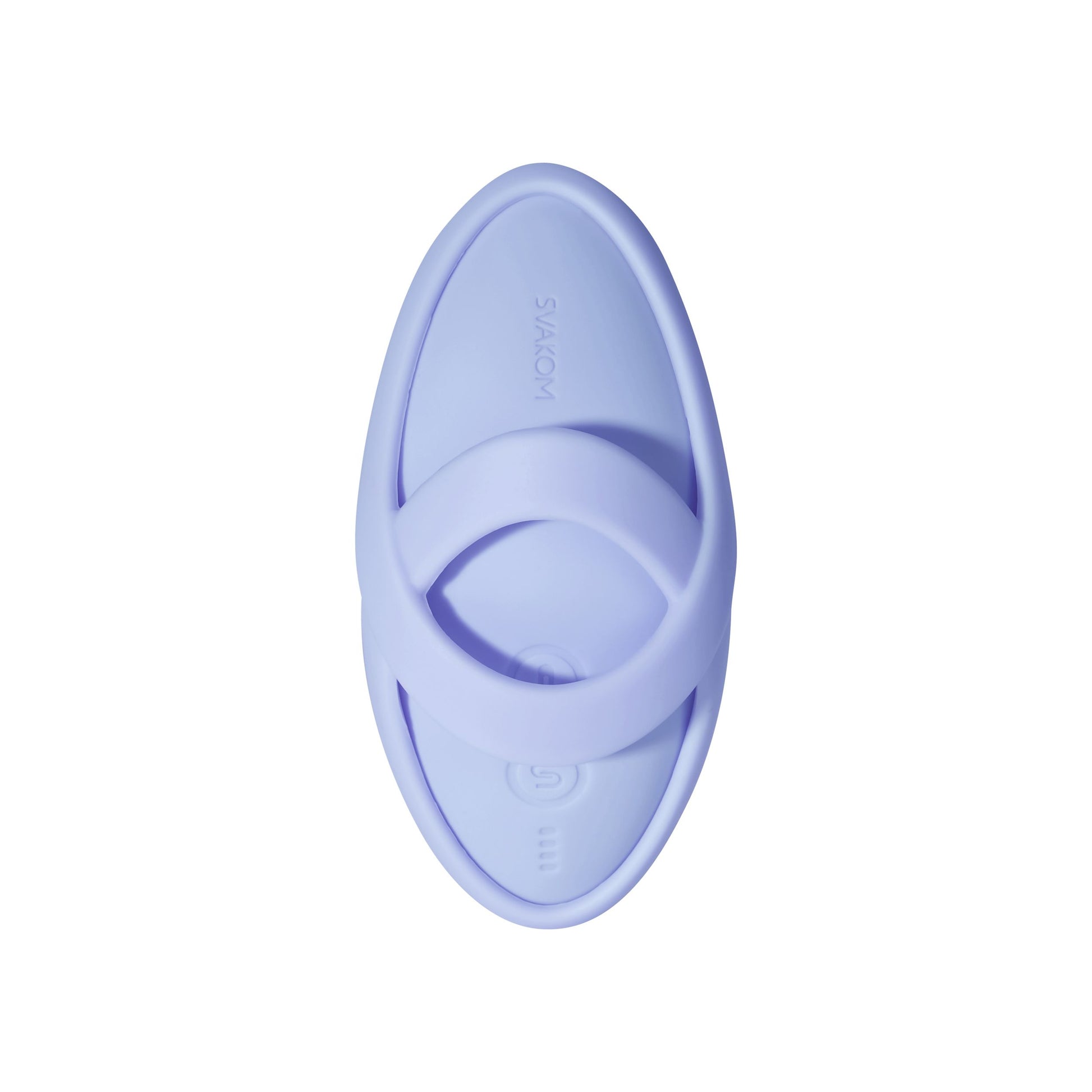 SVAKOM - Echo 2 Vingervibrator - Sky Blue
