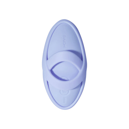 SVAKOM - Echo 2 Vingervibrator - Sky Blue