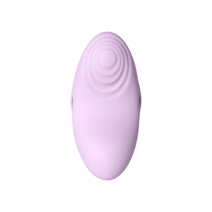 SVAKOM- Echo 2 Vingervibrator - Pink Lilac