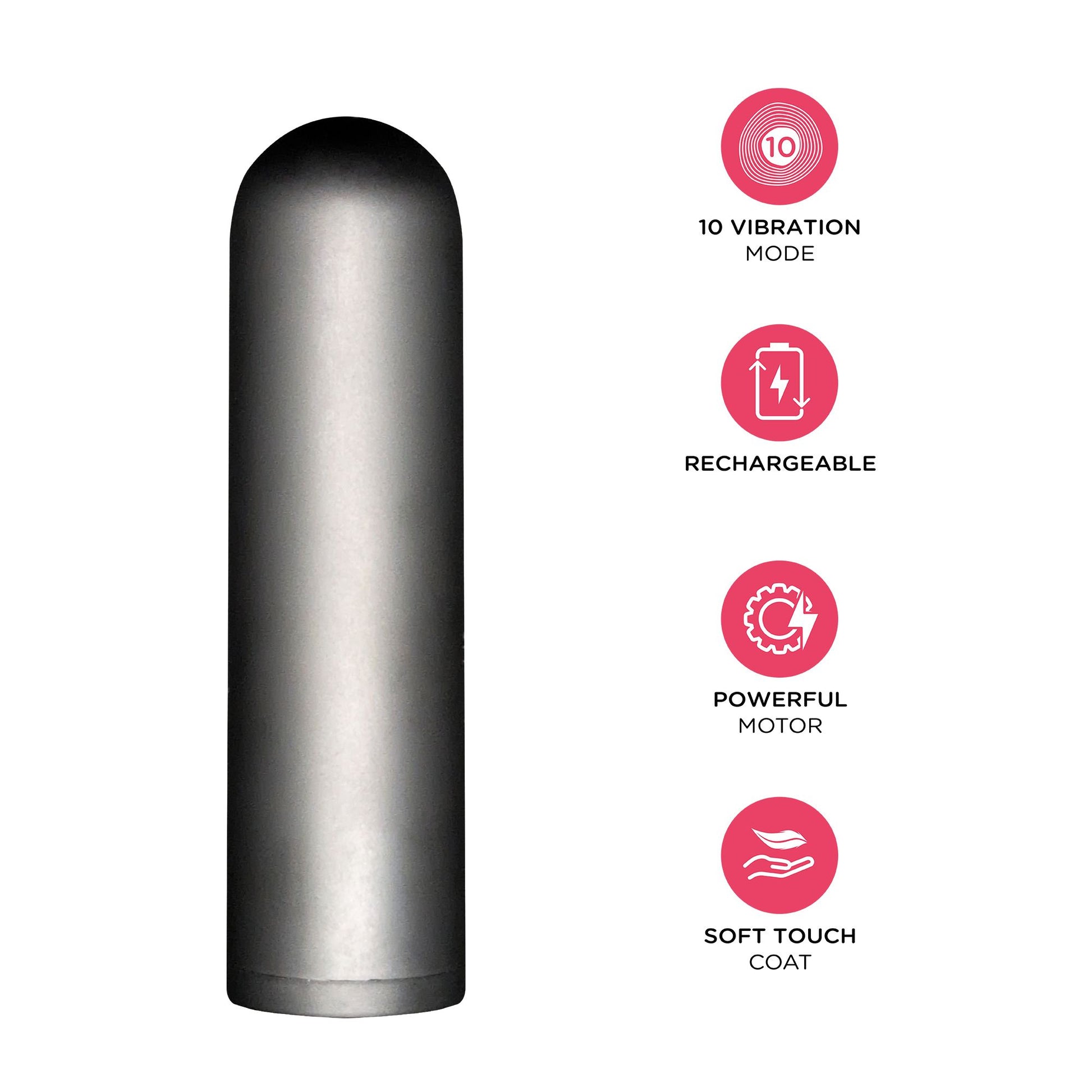 Orgie - Vibe Bullet Vibratie Kit Strawberry Gin & Tonic
