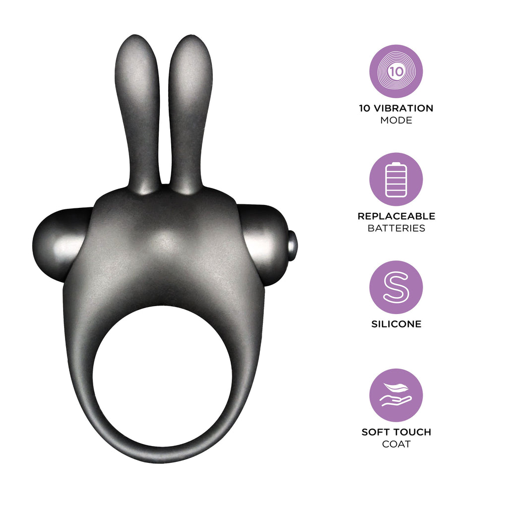 Orgie - Orgasmic Bunny Clitorale Stimulatie Kit