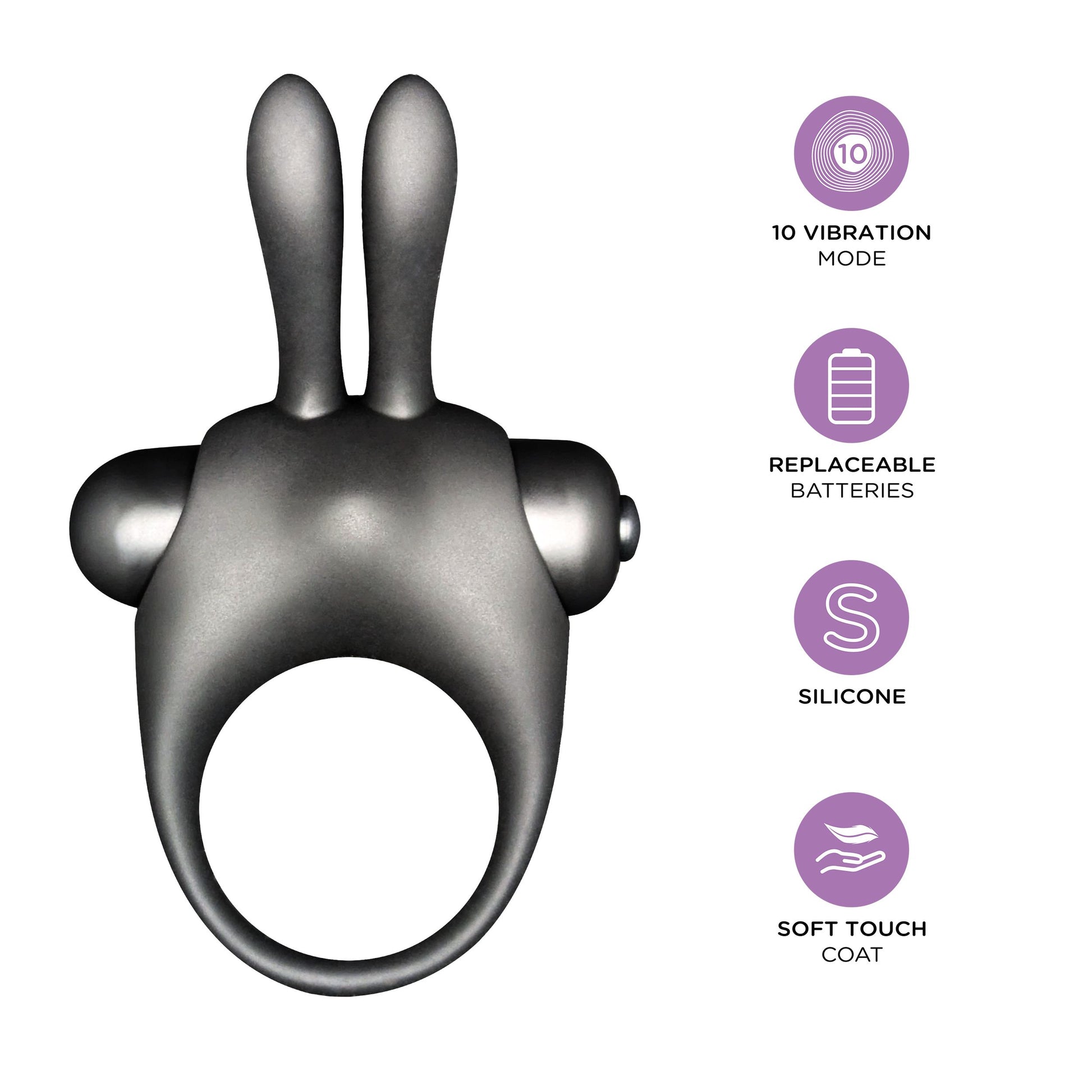 Orgie - Orgasmic Bunny Clitorale Stimulatie Kit