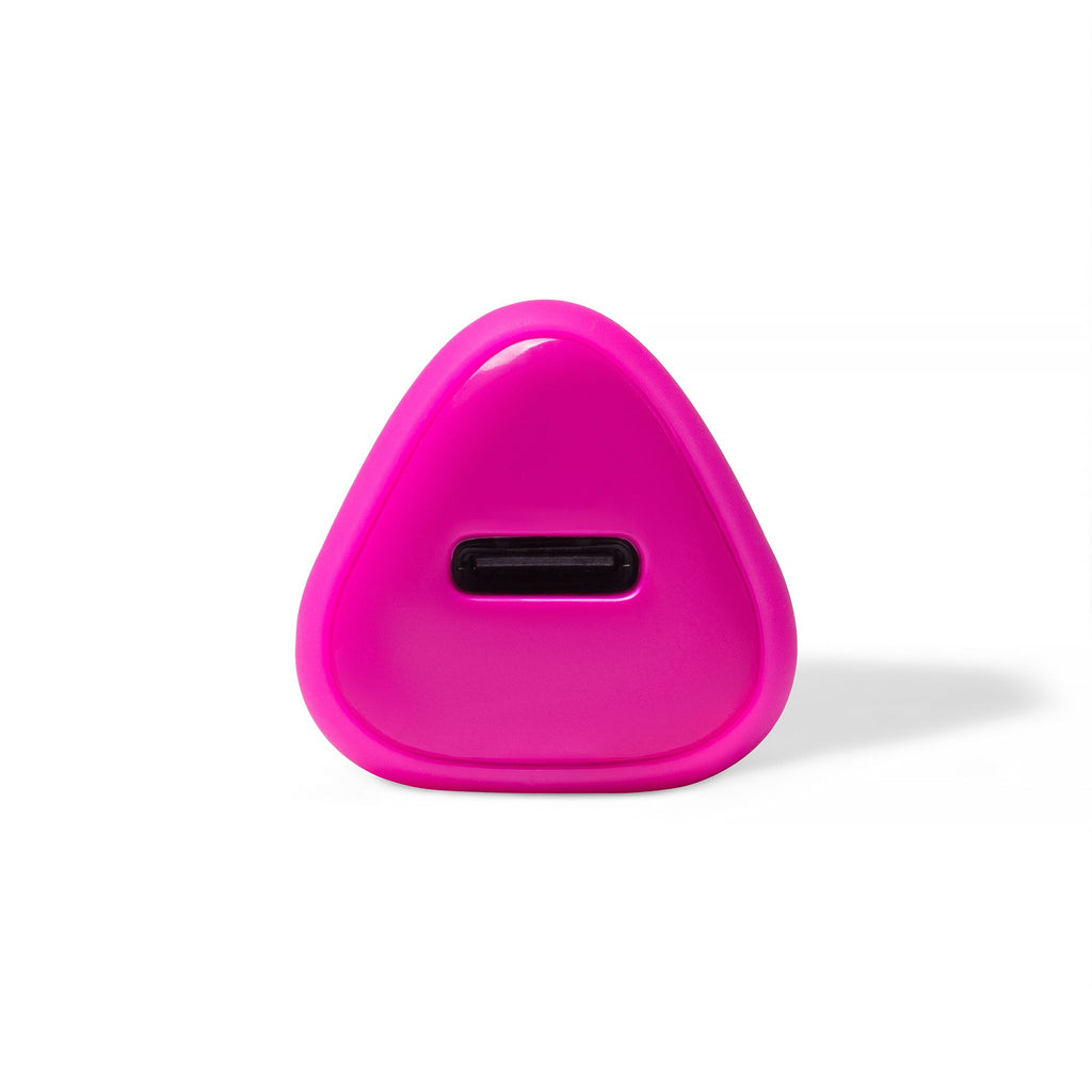 Dame - Zig Compact Vibrator - Magenta
