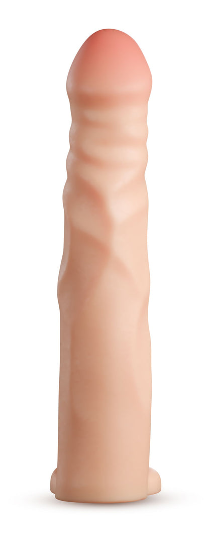 Blush - Performance Plus Siliconen Penis Extender - 6,3 cm