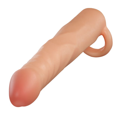 Blush - Performance Plus Siliconen Penis Extender - 6,3 cm
