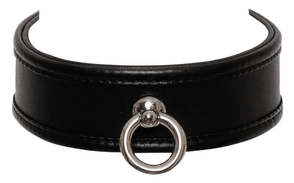 Leather Collar S-L