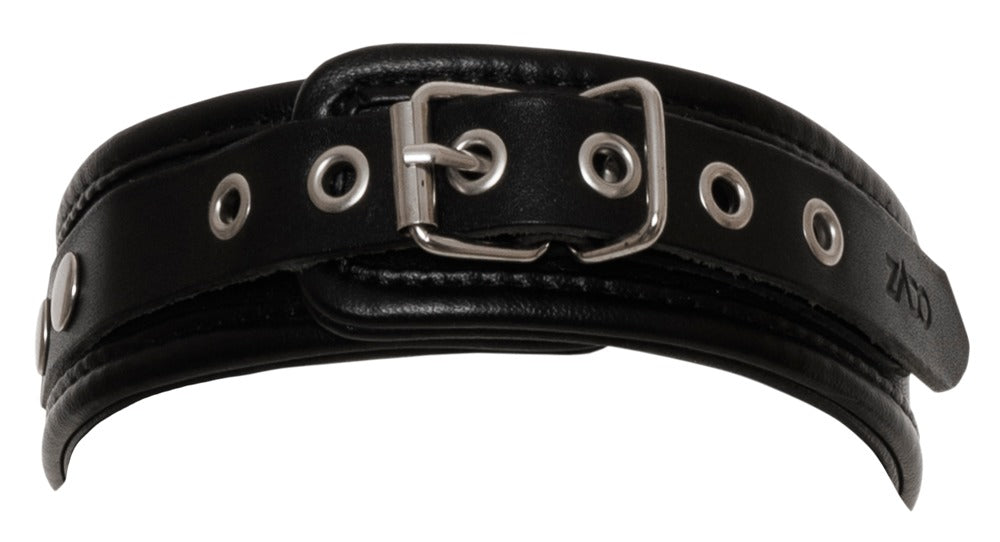 Leather Collar S-L