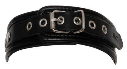 Leather Collar S-L