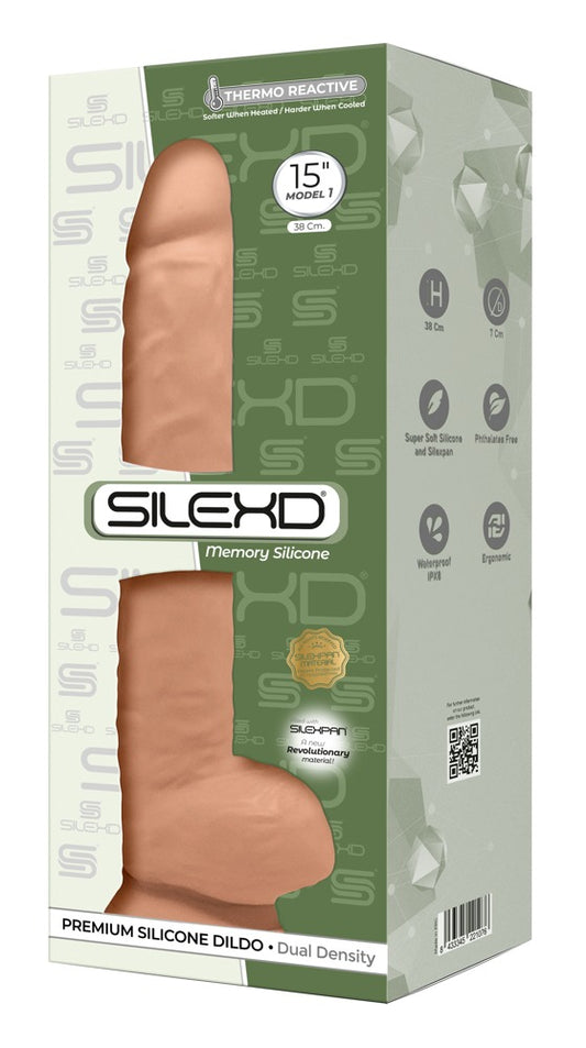 SilexD Model 15 Flesh