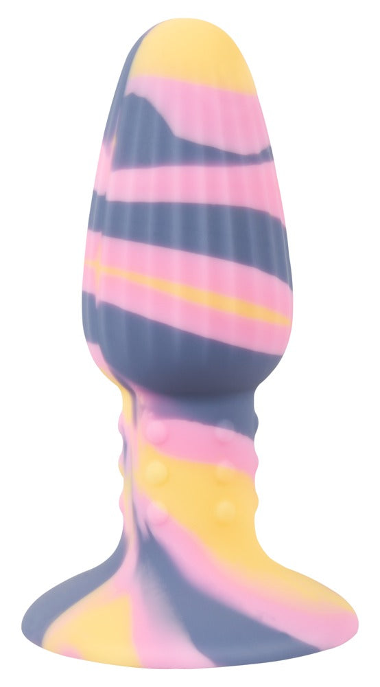 Colorful Joy Tricolour Butt Pl