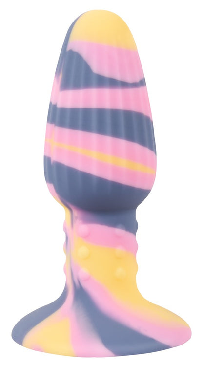 Colorful Joy Tricolour Butt Pl
