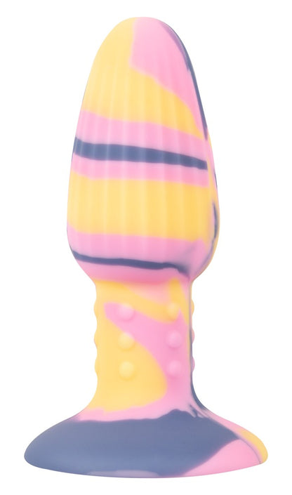 Colorful Joy Tricolour Butt Pl