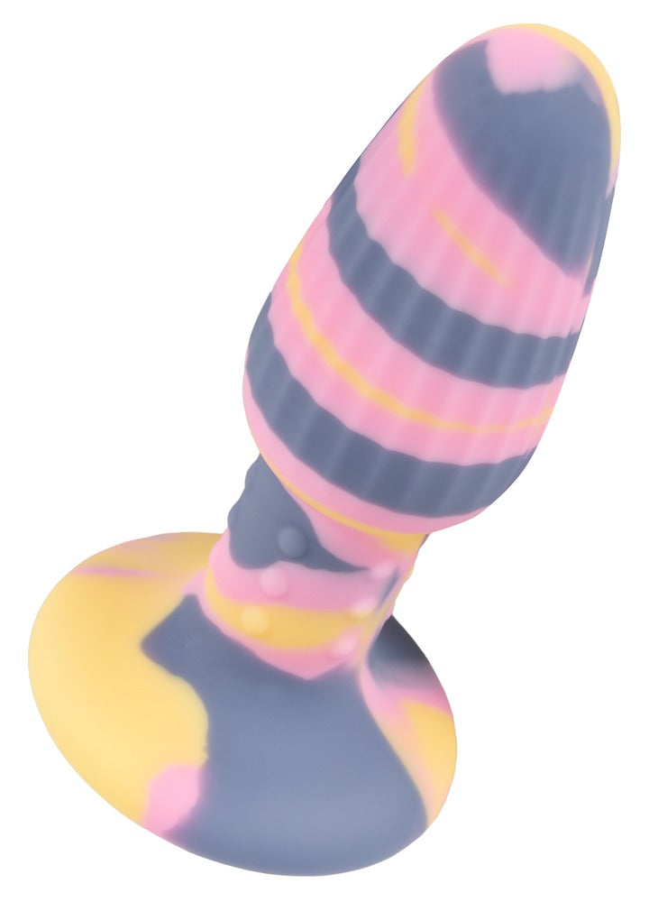 Colorful Joy Tricolour Butt Pl