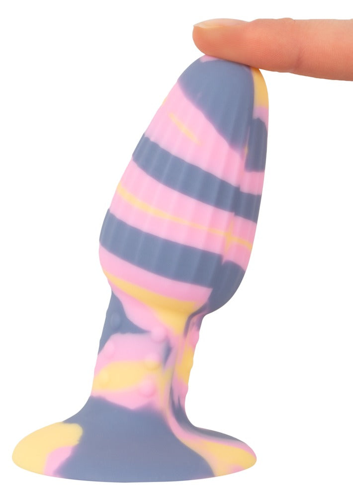 Colorful Joy Tricolour Butt Pl