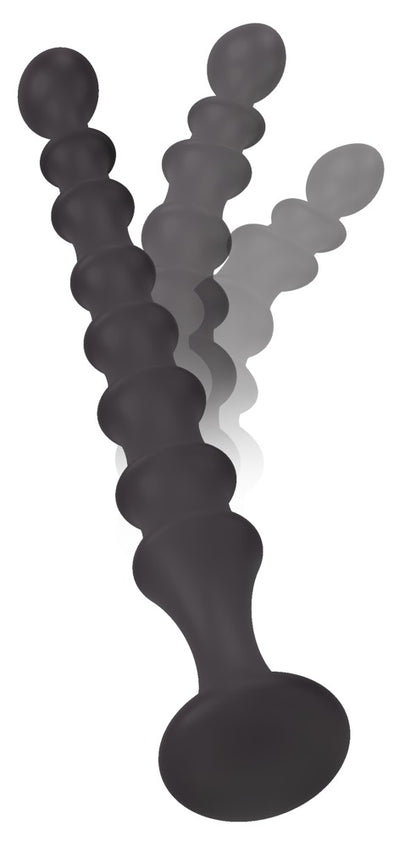 Anal Beads Black