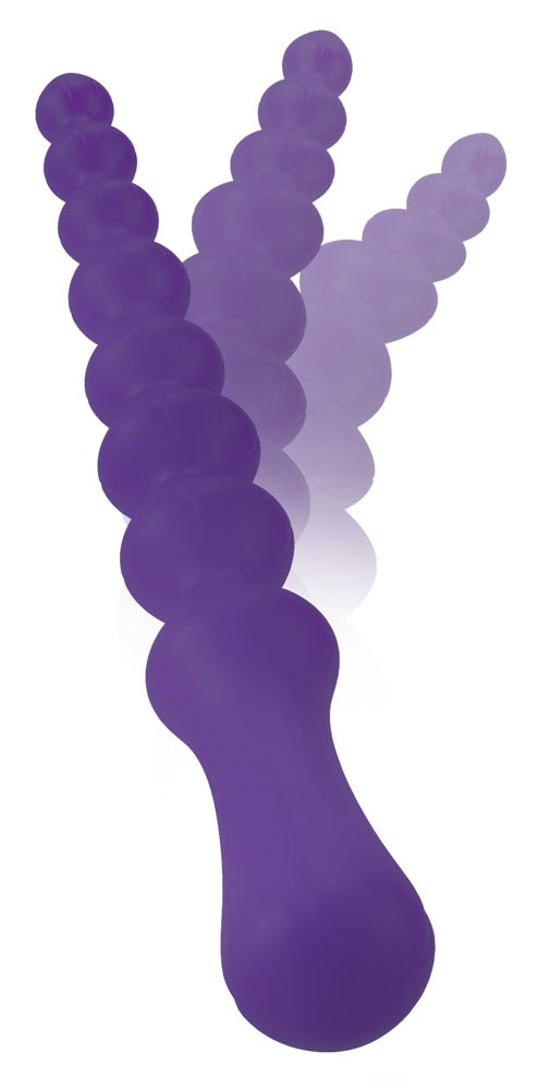 Anal Beads Dark Purple