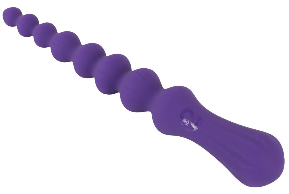 Anal Beads Dark Purple