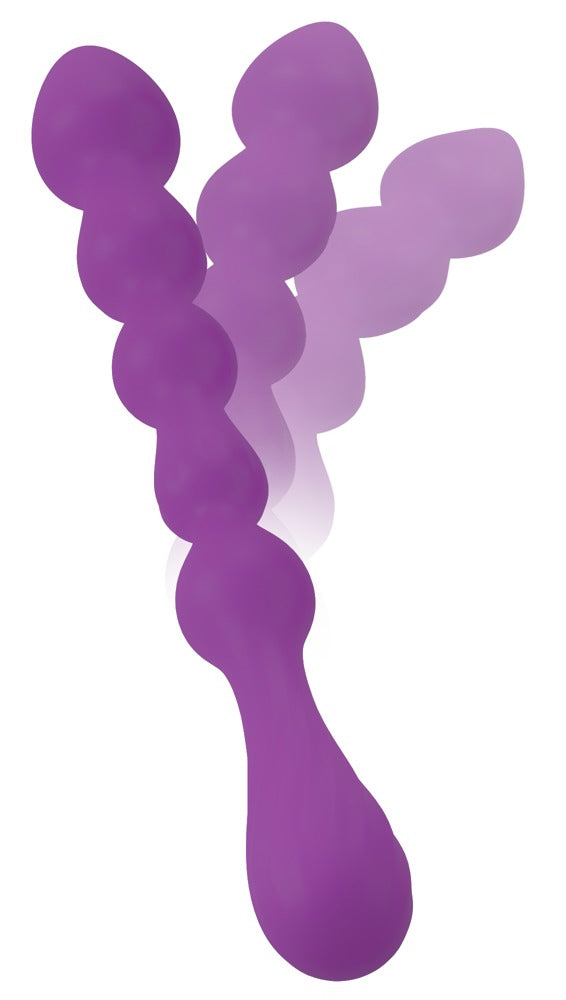 Anal Beads Purple