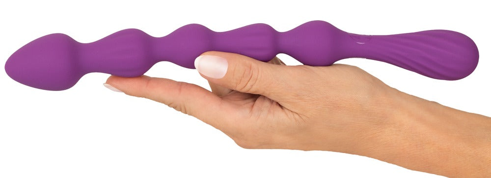 Anal Beads Purple