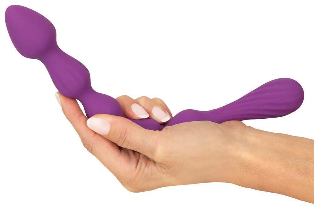 Anal Beads Purple