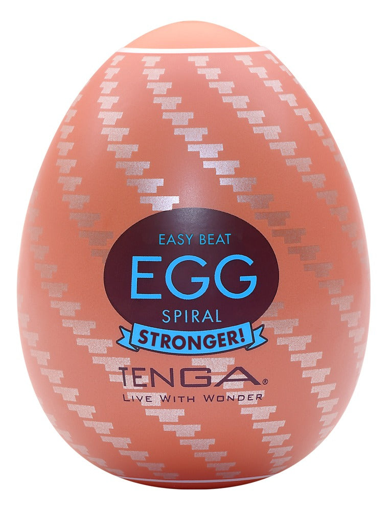 Tenga Egg Spiral Str. 1pcs