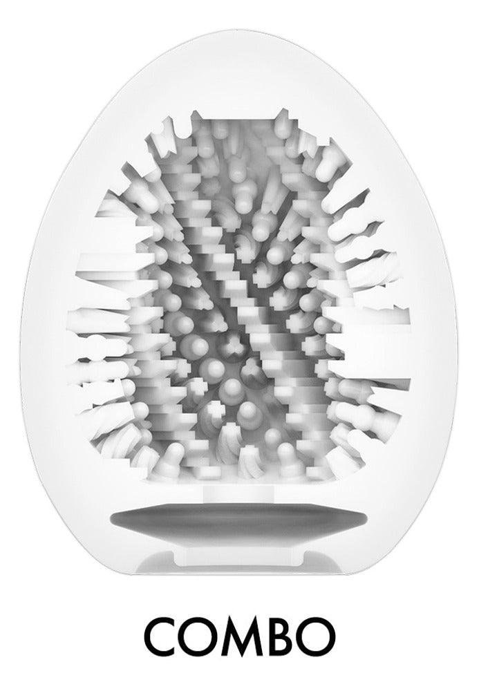 Tenga Egg Combo HB 6pcs