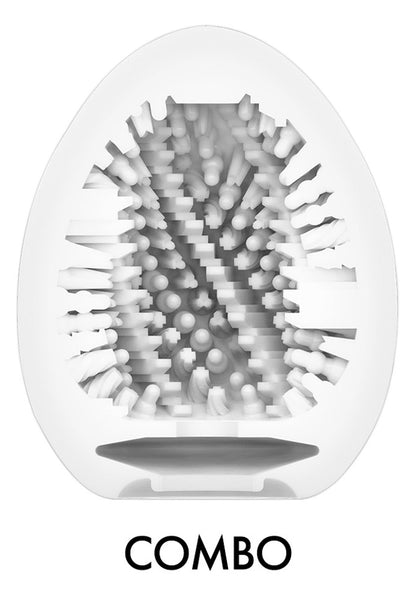 Tenga Egg Combo HB 6pcs