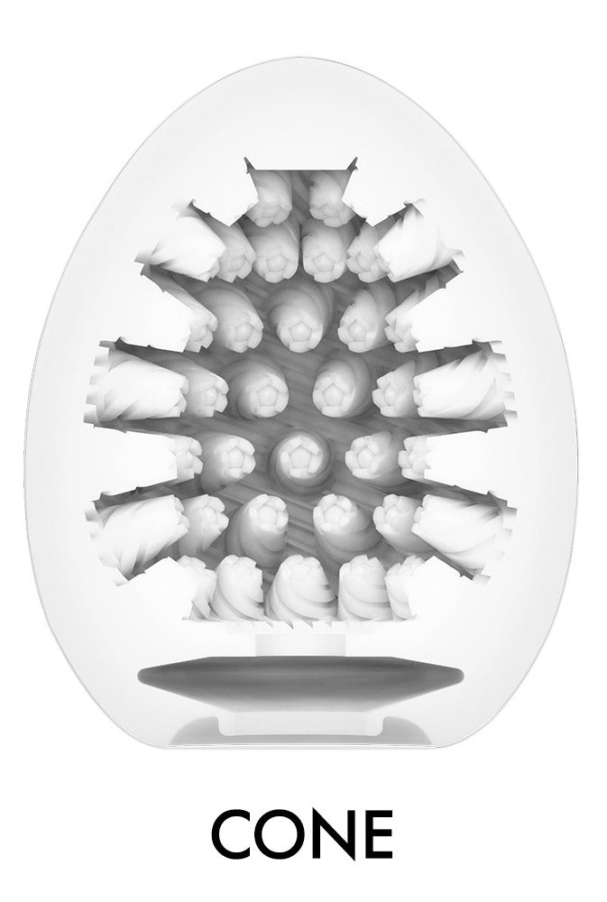Tenga Egg Cone HB 6pcs
