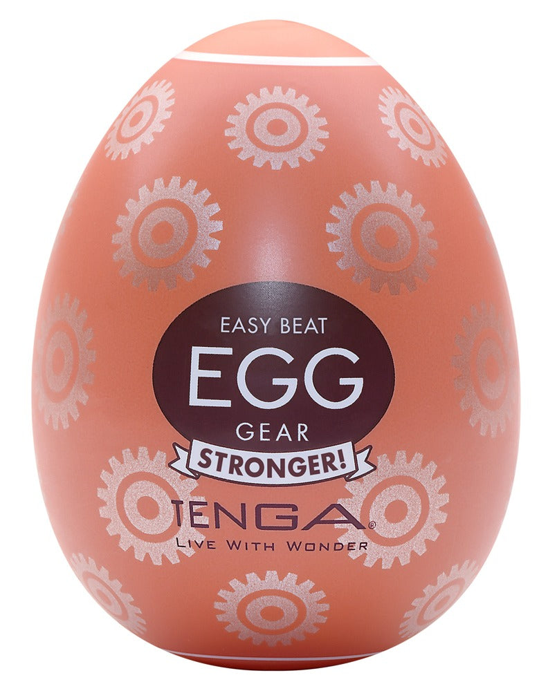 Tenga Egg Gear HB 6pcs