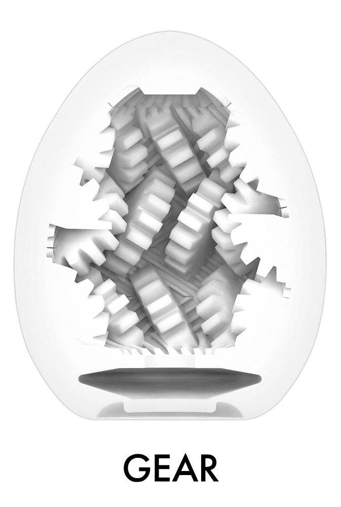 Tenga Egg Gear HB 6pcs