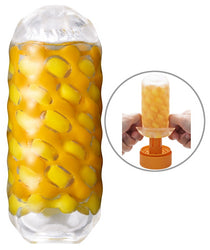 Masturbateur réutilisable Tenga Arte Weave pour un plaisir intense