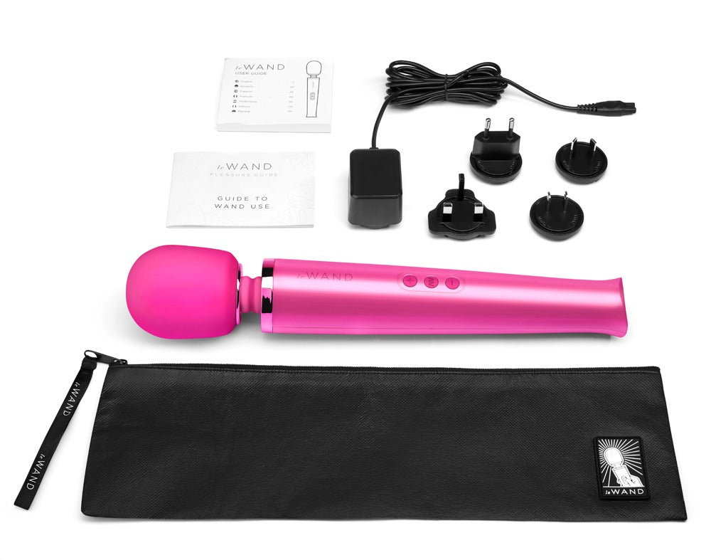 le Wand Magenta