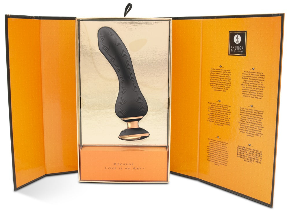 Shunga Sanya Black