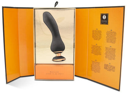 Shunga Sanya Black