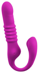 Javida Vibrator mit 3 Funktionen