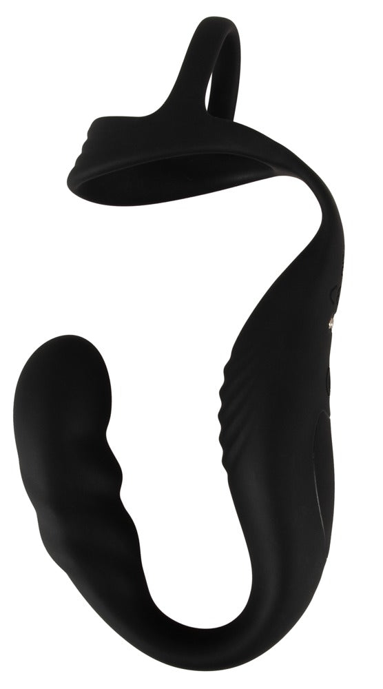 Rebel Cock Ring w RC Prostate