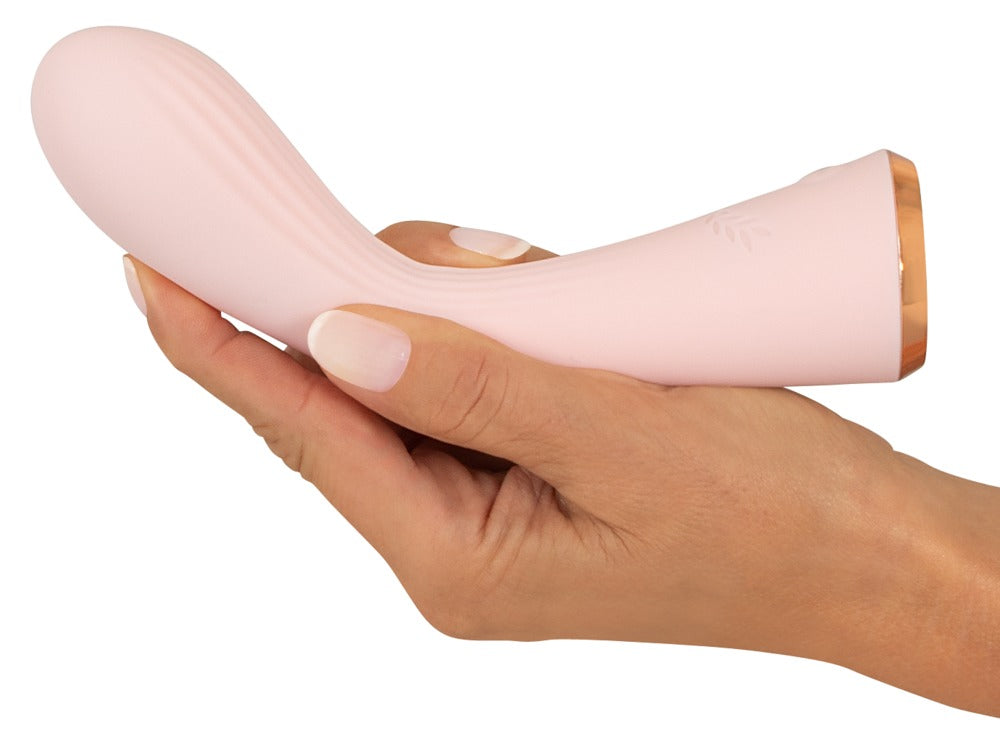 Double Layer G-Spot Vibrator
